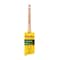 Purdy Purdy Nylox Dale 2-1/2 in. Soft Angle Trim Paint Brush 144080225 - alternate 1